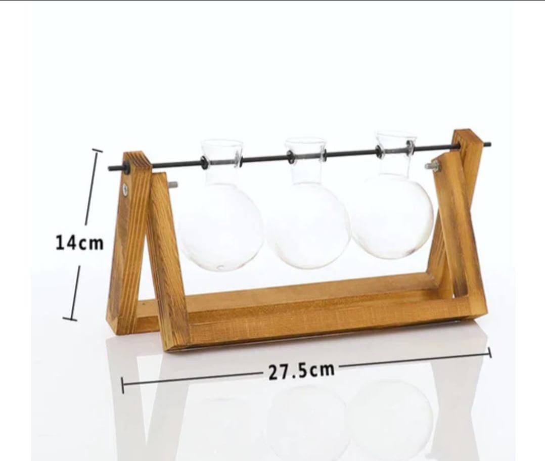 MACETERO DE 2 Y 3 BOMBILLAS