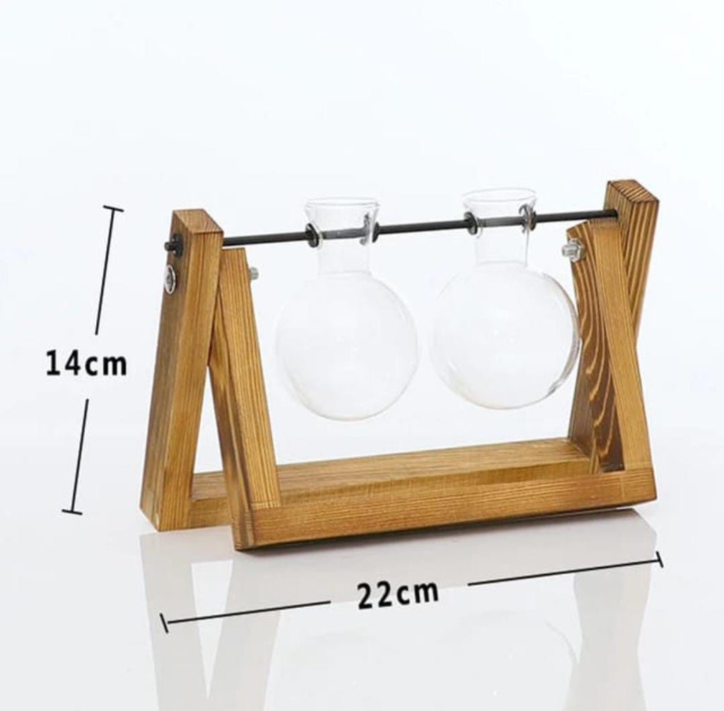 MACETERO DE 2 Y 3 BOMBILLAS