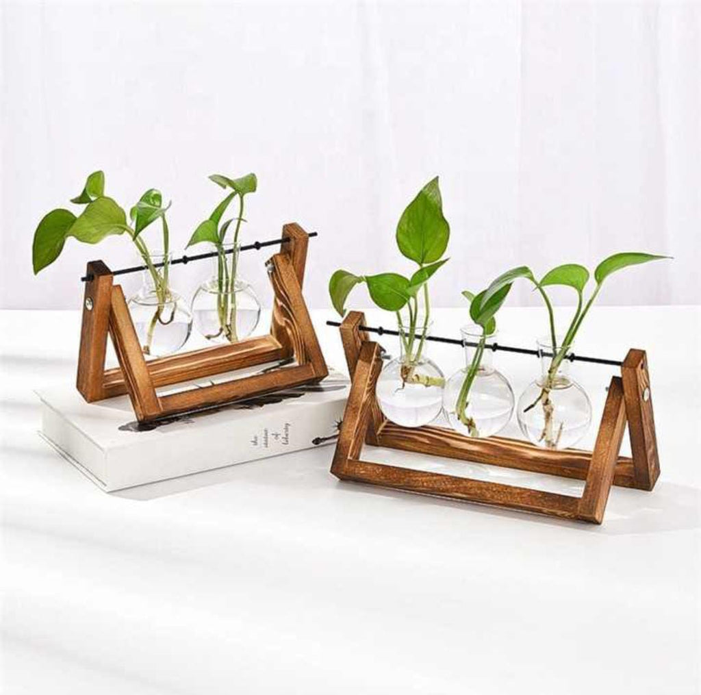 MACETERO DE 2 Y 3 BOMBILLAS